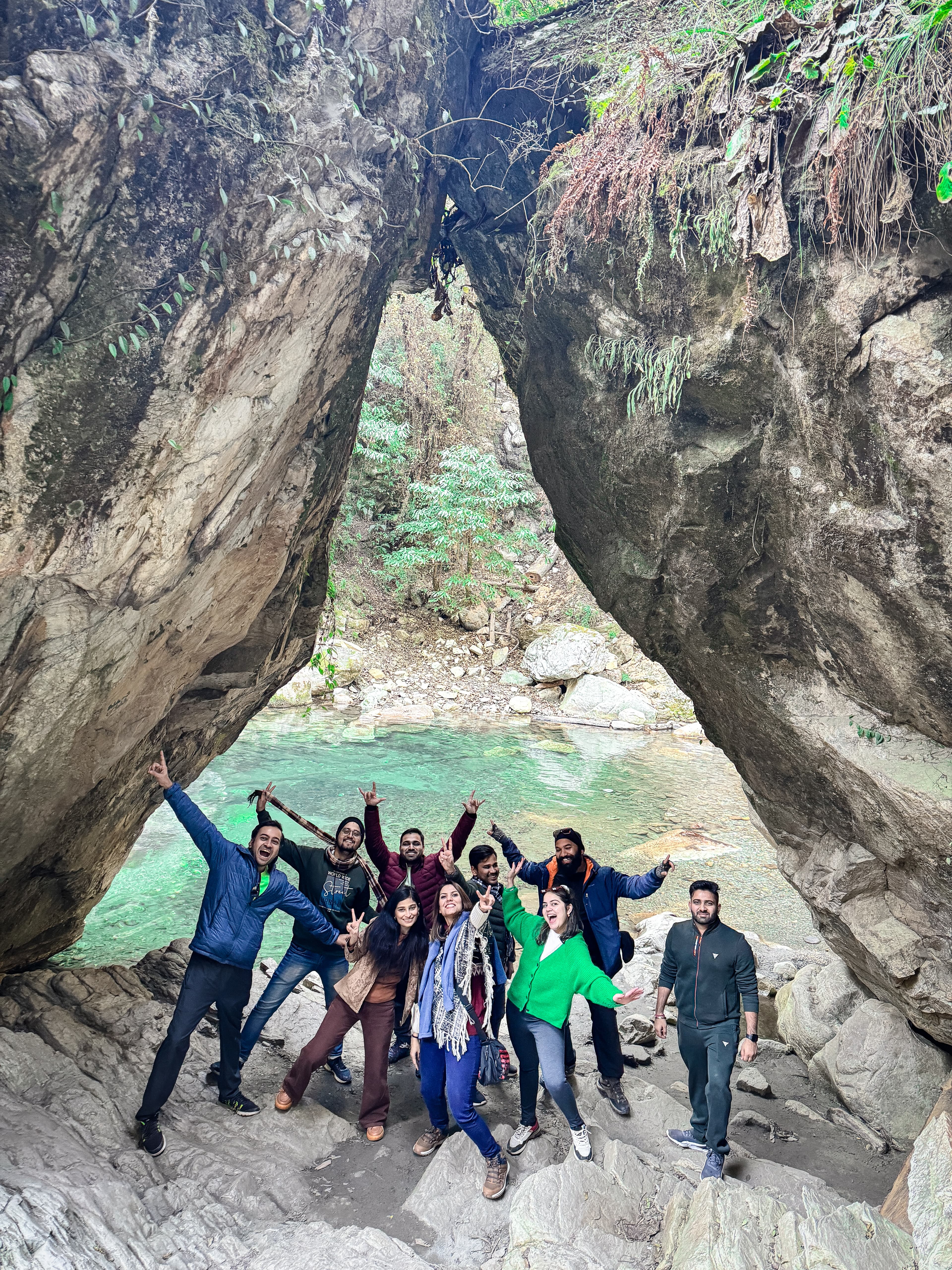 Golden Buddhist temple in Thailand