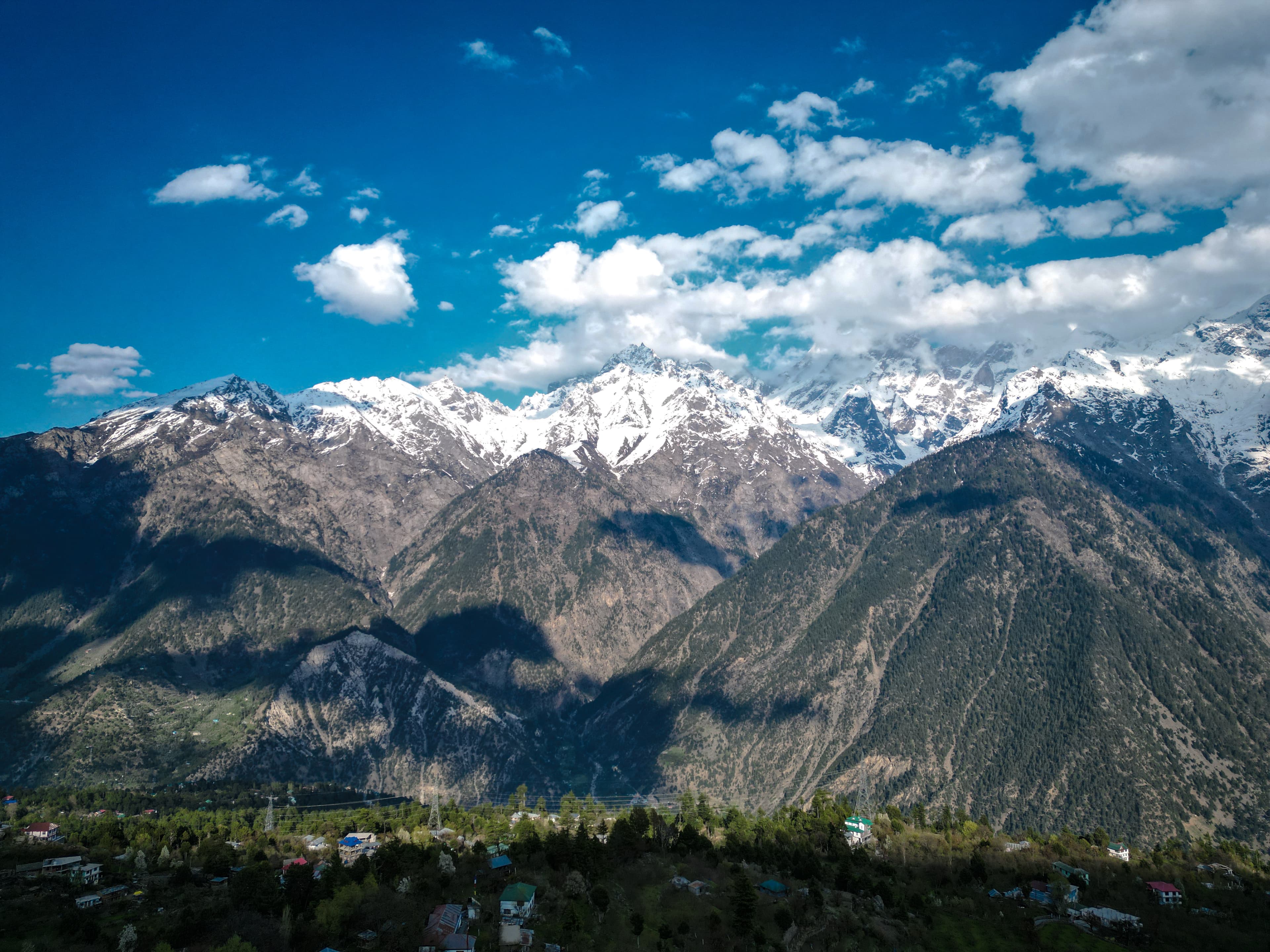 Key Monastery in Spiti